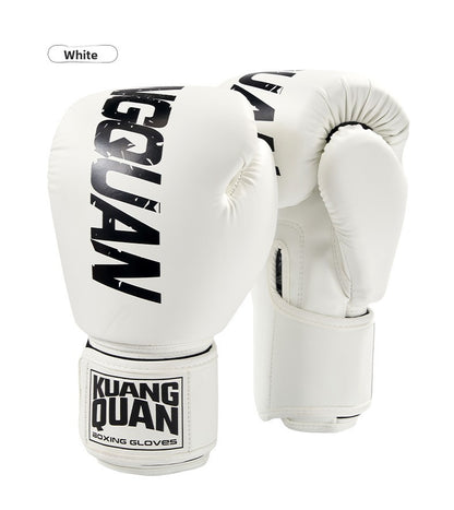 Professional Boxing Training Gloves