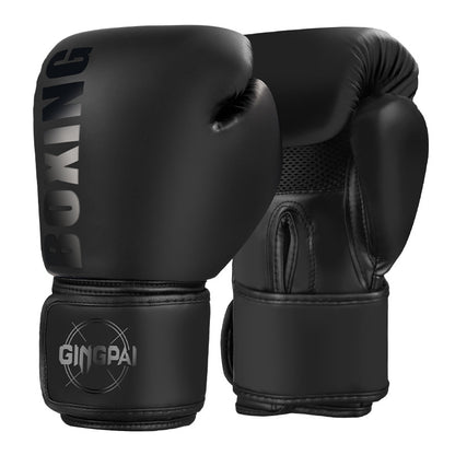 Professional Boxing Training Gloves