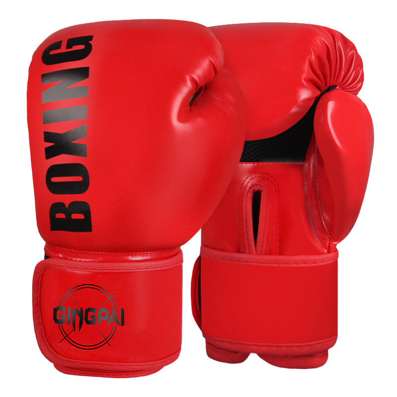 Professional Boxing Training Gloves