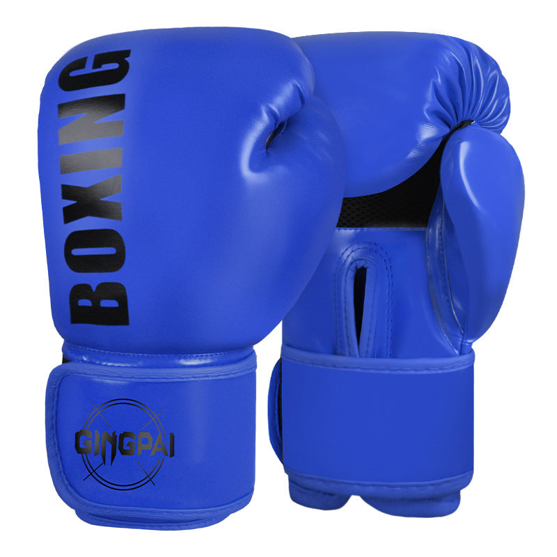 Professional Boxing Training Gloves