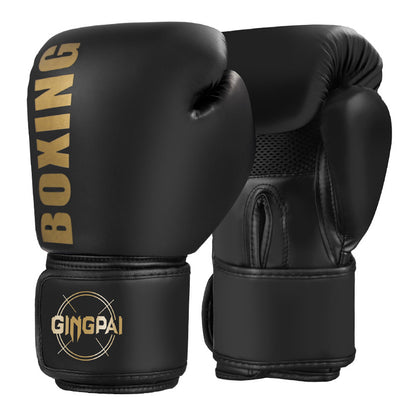 Professional Boxing Training Gloves