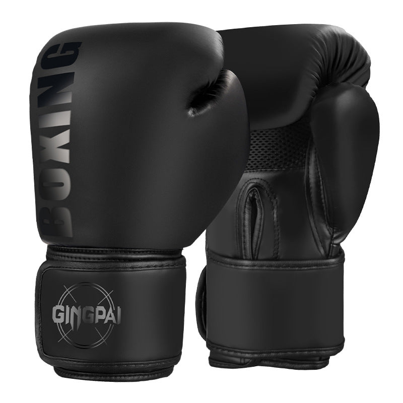 Professional Boxing Training Gloves