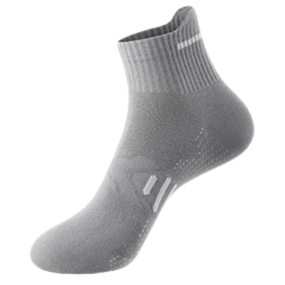 Professional Breathable Anti-Slip Sports Cotton Socks for Running