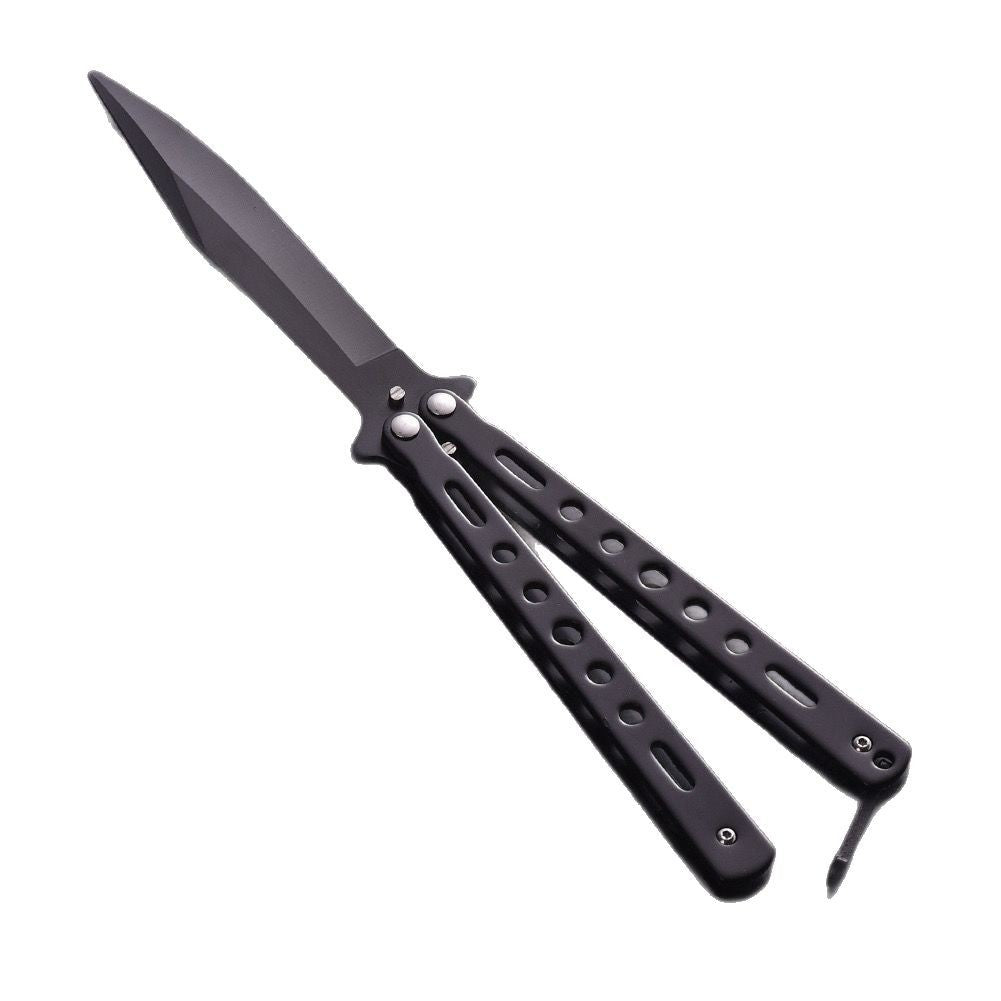 Professional Butterfly Knife Practice Folding Shake Knife