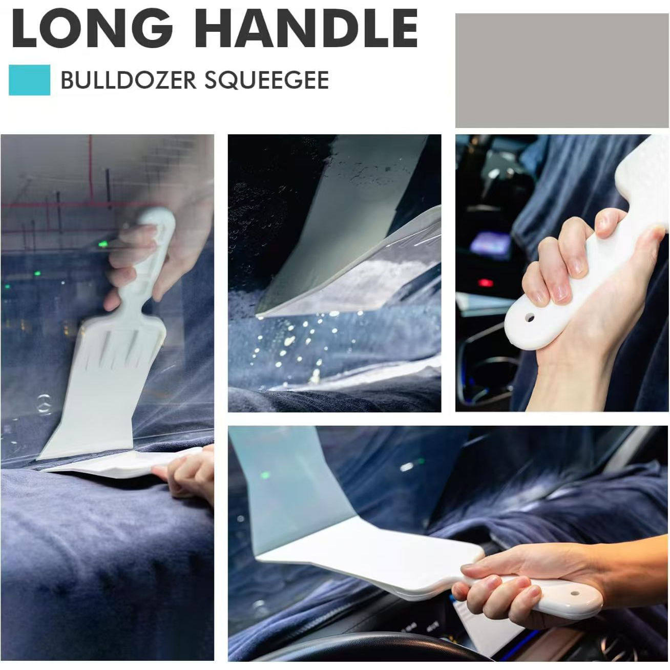 Professional Car Window Tinting Tool Kit