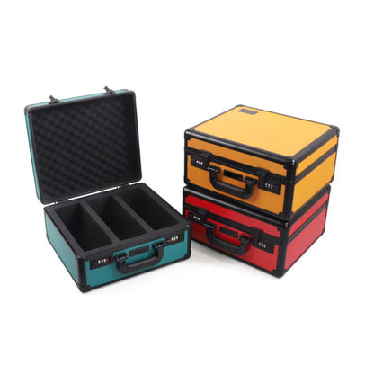 Professional Card Storage Box with Password Lock