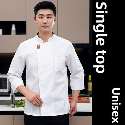 Professional Chef Uniform Set