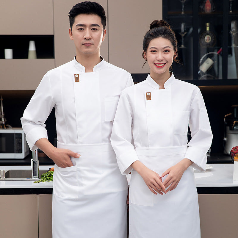 Professional Chef Uniform Set
