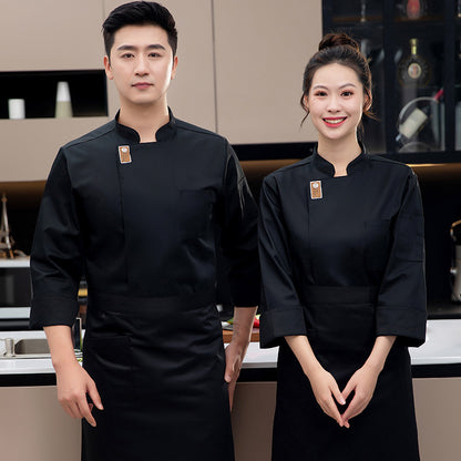 Professional Chef Uniform Set