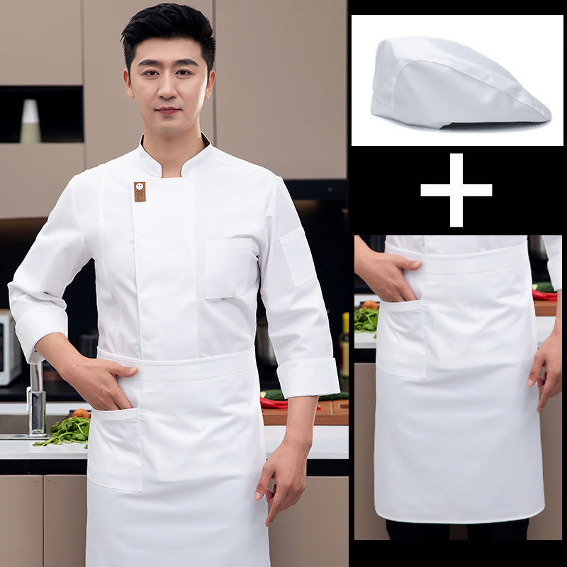Professional Chef Uniform Set