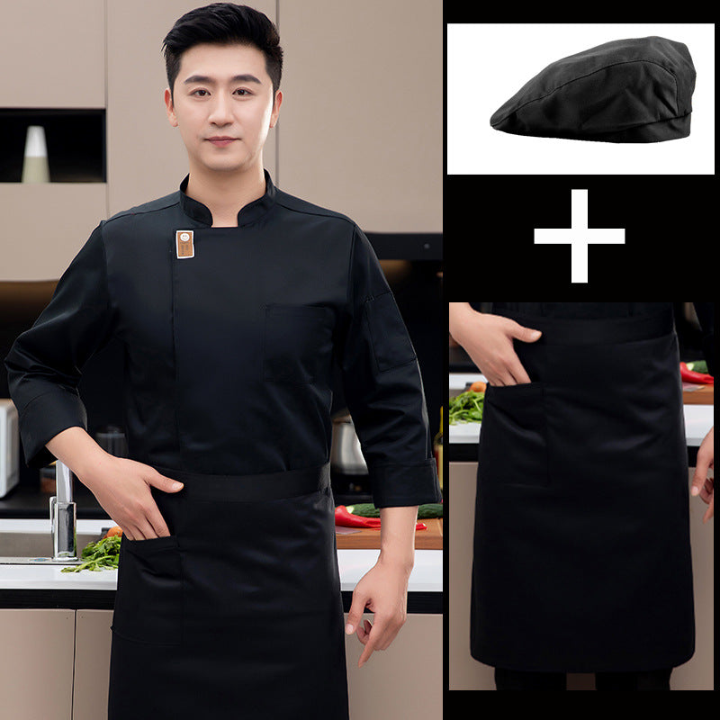 Professional Chef Uniform Set