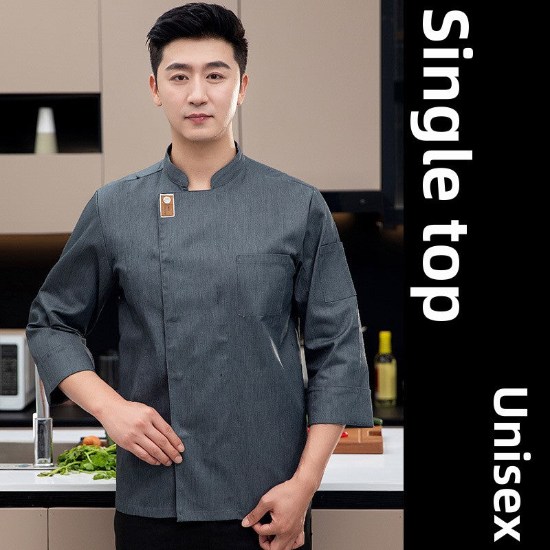 Professional Chef Uniform Set