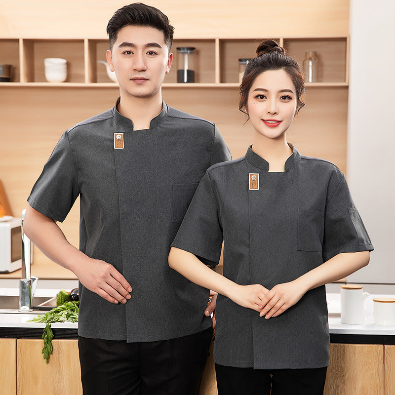 Professional Chef Uniform Set