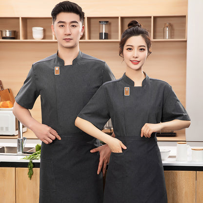 Professional Chef Work Clothes