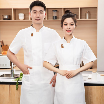 Professional Chef Work Clothes