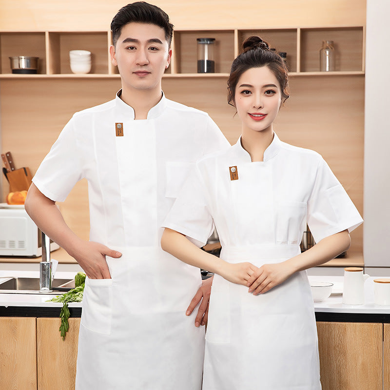Professional Chef Work Clothes