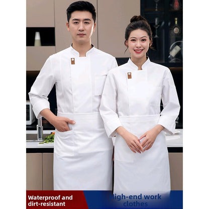 Professional Chef Work Clothes