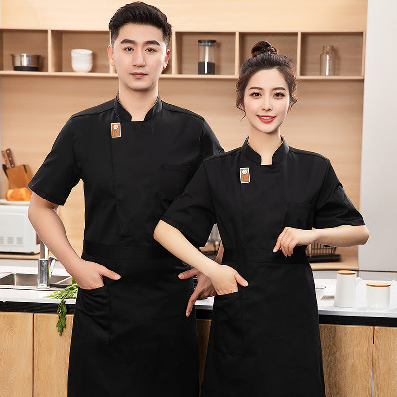 Professional Chef Work Clothes