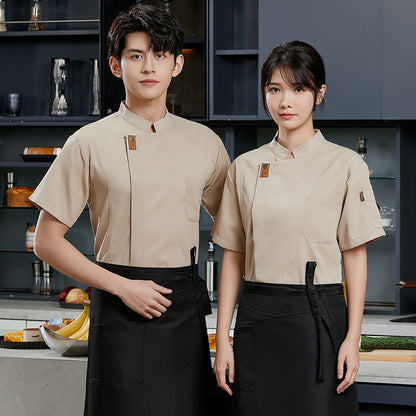 Professional Chef Work Clothes