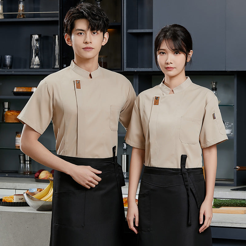Professional Chef Work Clothes