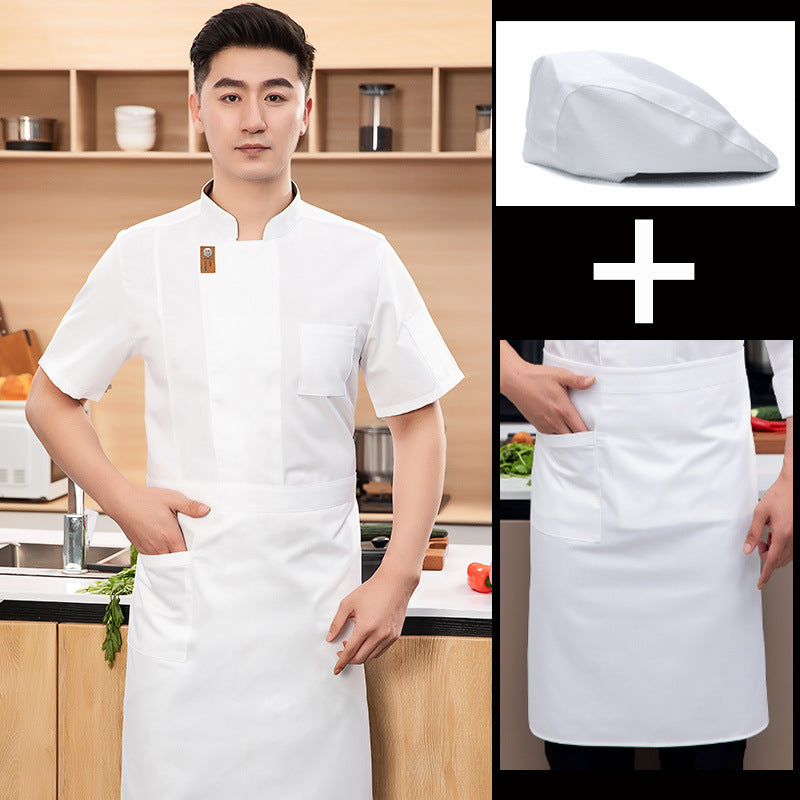 Professional Chef Work Clothes