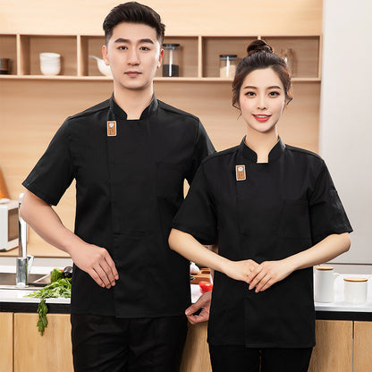 Professional Chef Work Clothes