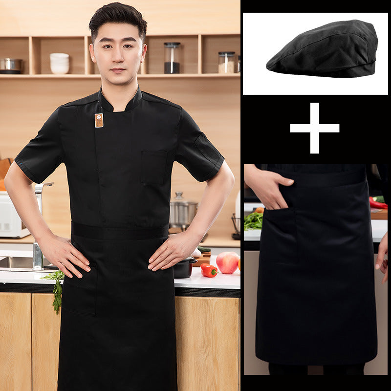 Professional Chef Work Clothes