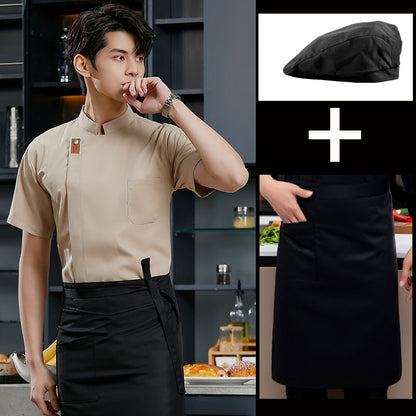 Professional Chef Work Clothes
