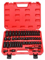 Professional Chrome Socket Wrench