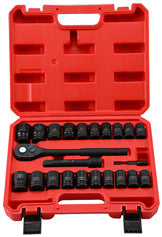 Professional Chrome Socket Wrench