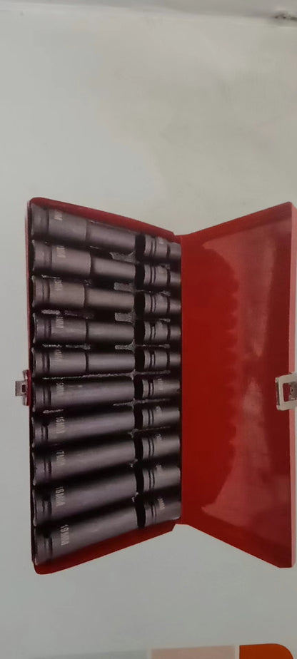 Professional Chrome Socket Wrench