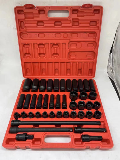 Professional Chrome Socket Wrench