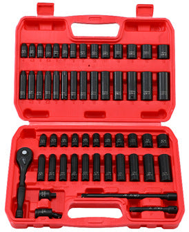 Professional Chrome Socket Wrench