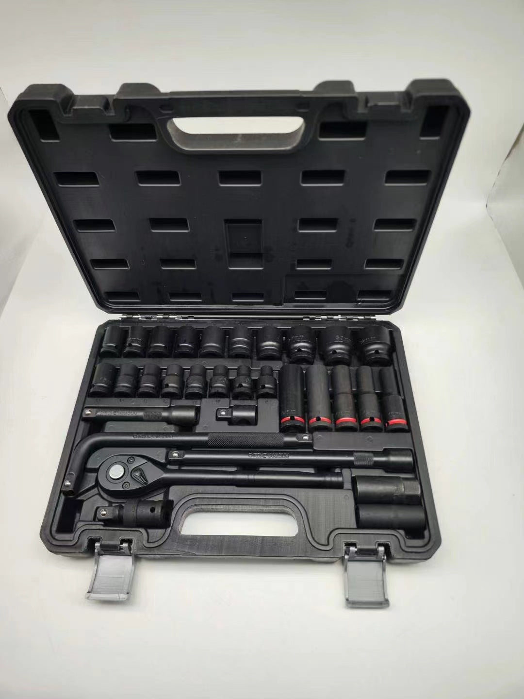 Professional Chrome Socket Wrench