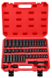 Professional Chrome Socket Wrench