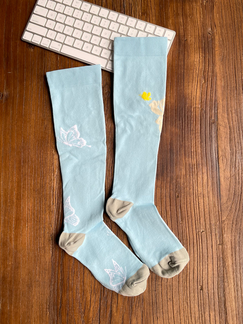 Professional Compression Sports Socks