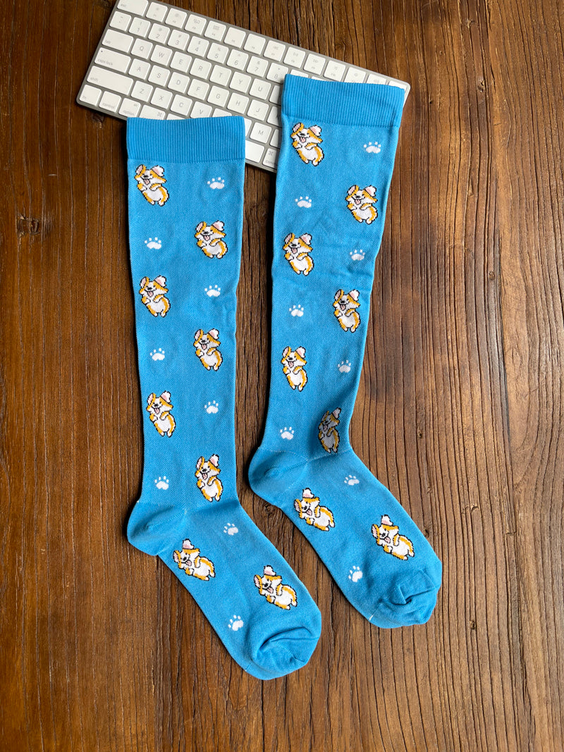 Professional Compression Sports Socks