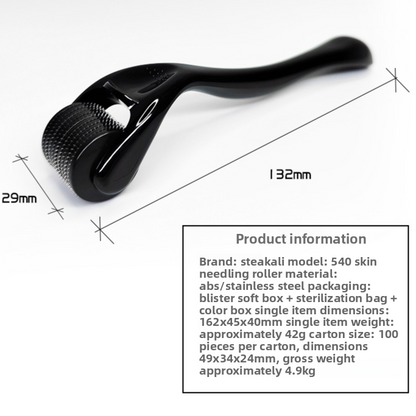 Professional Dermaroller Micro Needle Skin Care Tool