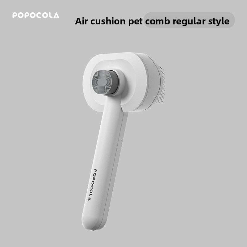 Professional Deshedding Brush for Cats and Dogs