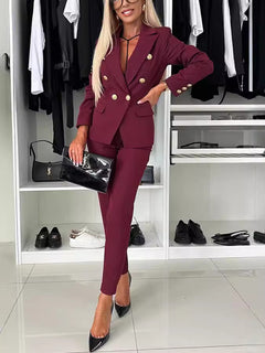 Wine red