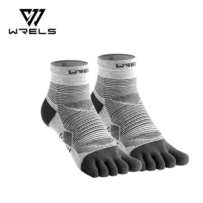 Professional Five-Toe Running Socks