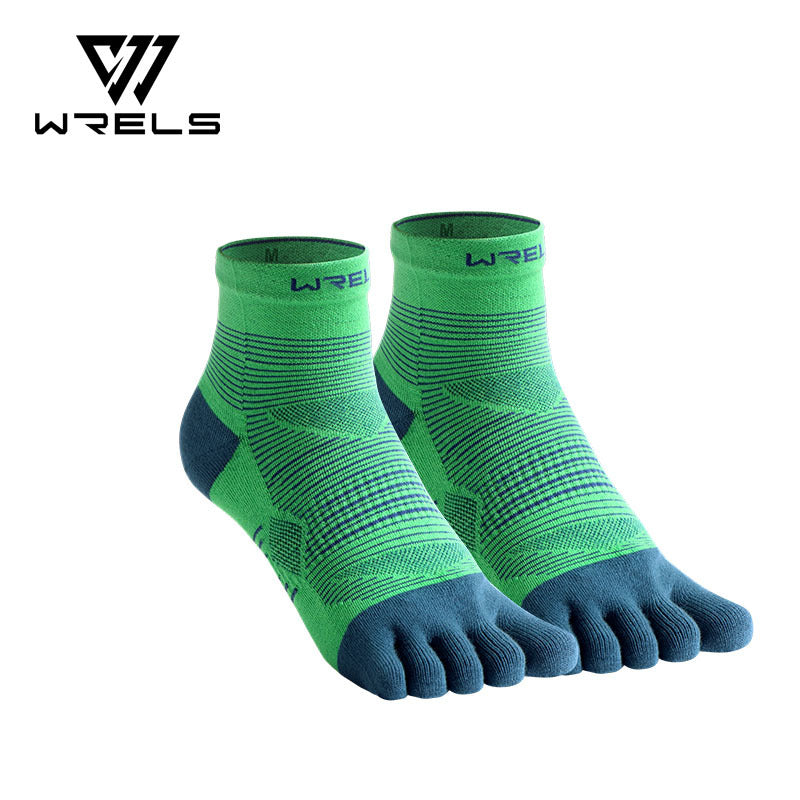 Professional Five-Toe Running Socks