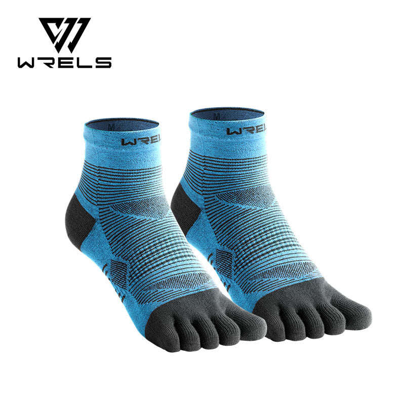 Professional Five-Toe Running Socks