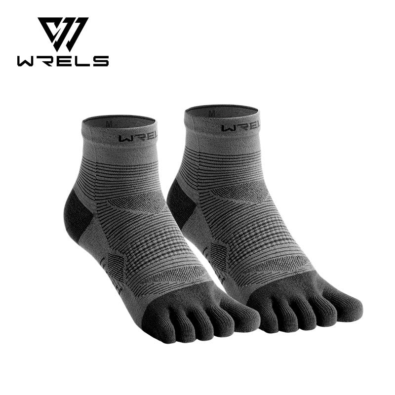 Professional Five-Toe Running Socks