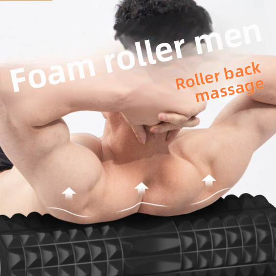 Professional Foam Massage Roller Muscle Recovery Tool
