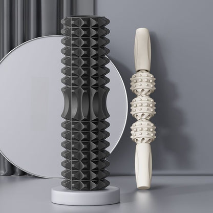 Professional Foam Massage Roller Muscle Recovery Tool