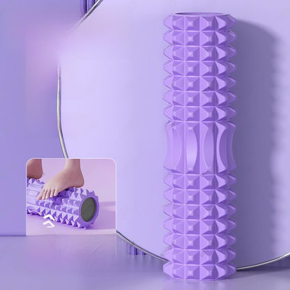 Professional Foam Massage Roller Muscle Recovery Tool