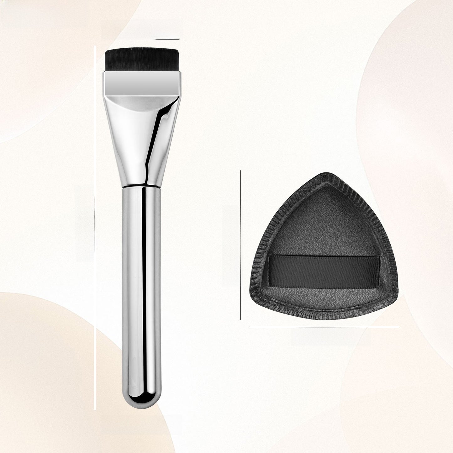 Professional Foundation Makeup Brush