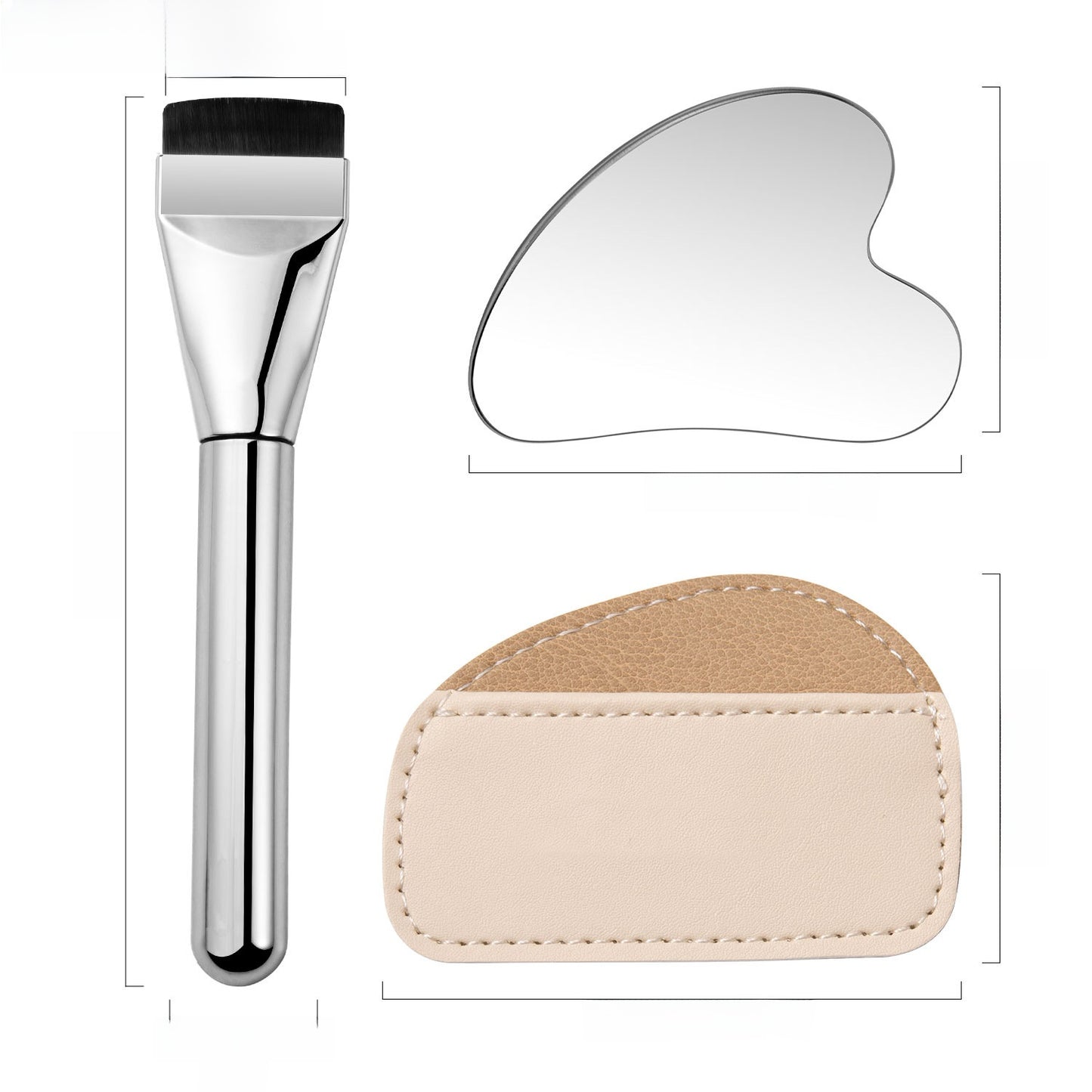 Professional Foundation Makeup Brush