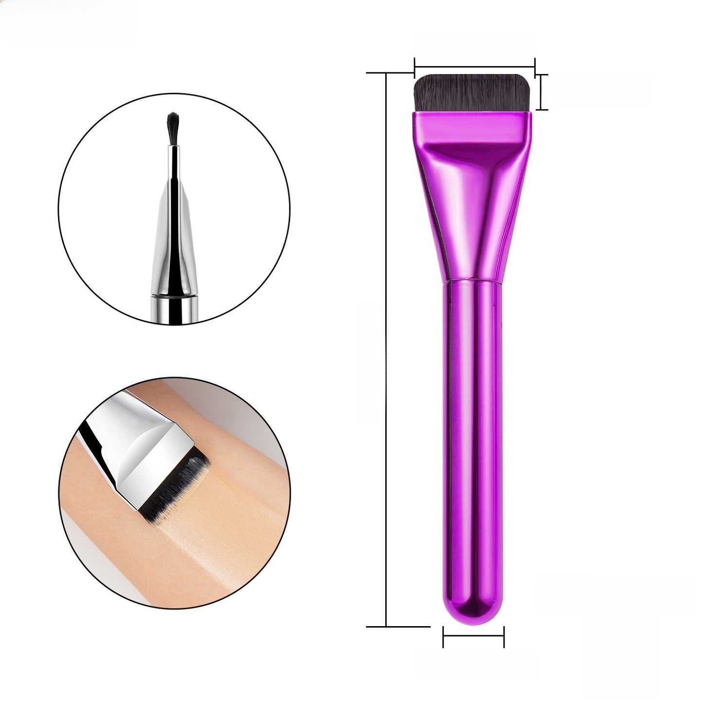 Professional Foundation Makeup Brush